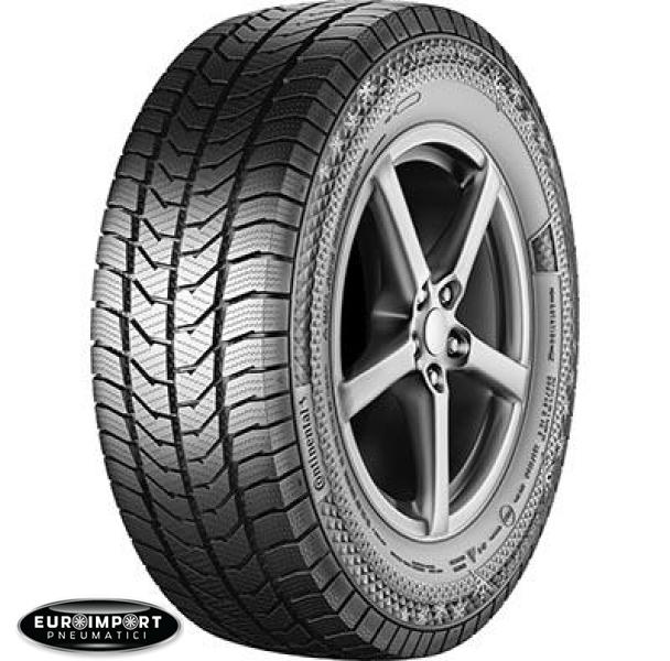 Continental VANCONTACT VIKING  205/65 R16 107_105 R  Carico C  TL Nordic Compound